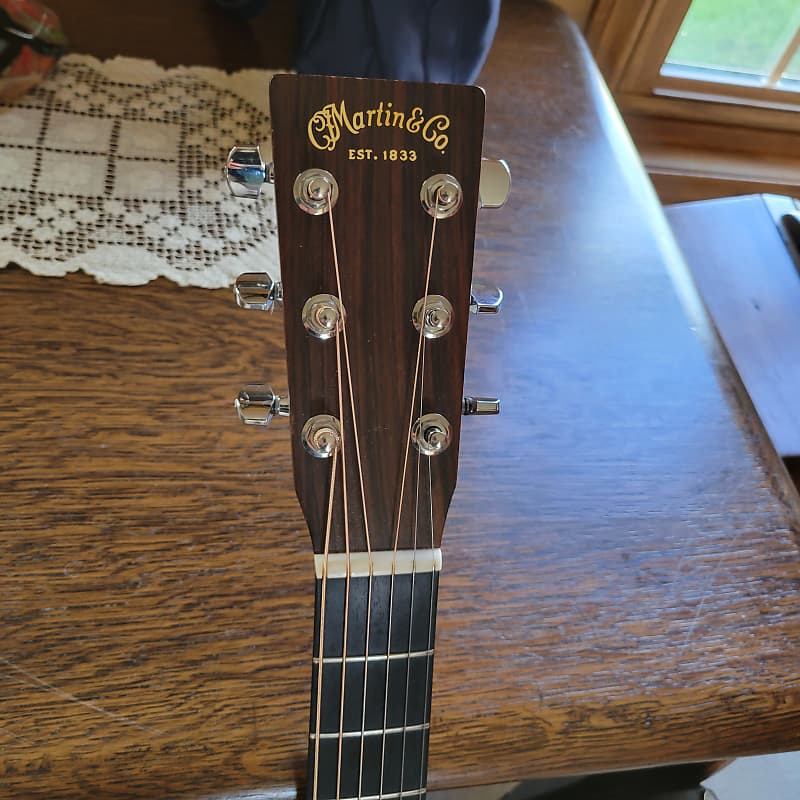 Martin 6 string JC16RE 2012 Sprouce wood Reverb