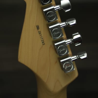 Fender Stratocaster 60th Anniversary Standard 2006 Sunburst image 18