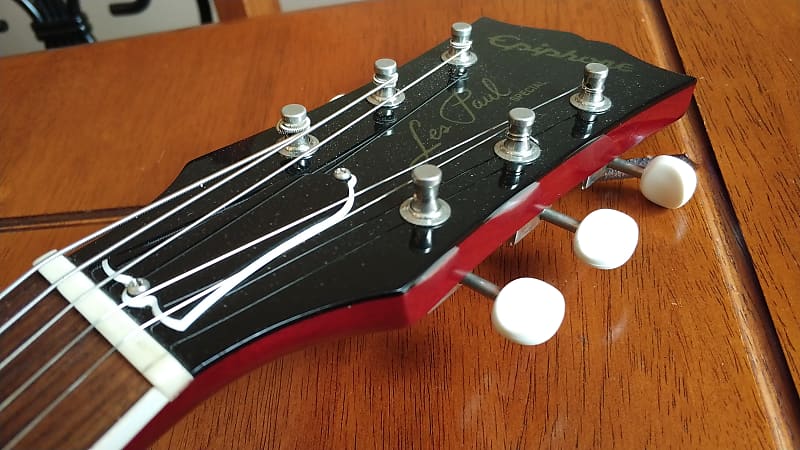 Epiphone Les Paul Special Fujigen Japan Gibson Style