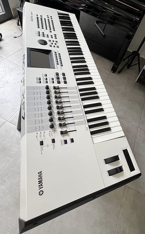 Yamaha Motif XF 7 | Reverb