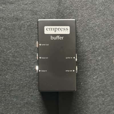 Anasounds Bumper - Buffer - Handmade in France | Reverb Australia