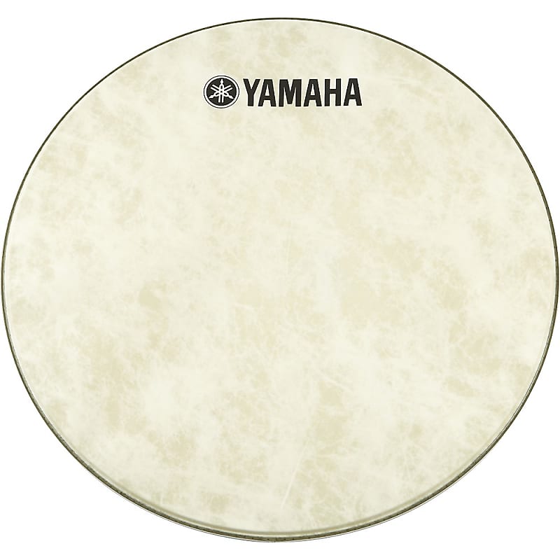 Yamaha Fiberskyn 3 Concert Bass Drum Head 36 in. Reverb