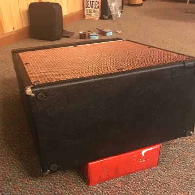 National Thunderball Bass Amp Model 20    Owned by Ted Turner image 7