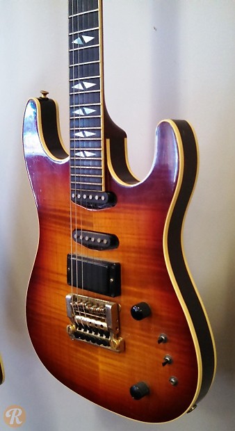 Gibson US-1 Sunburst 1987 image 3