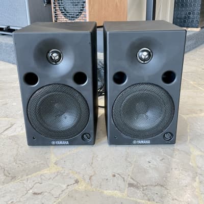 Yamaha MSP5 (COPPIA) | Reverb