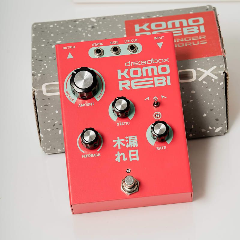 Dreadbox Komorebi