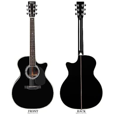 Martin Custom GPC Style41 SGZ Model SUGIZO Luna Sea | Reverb