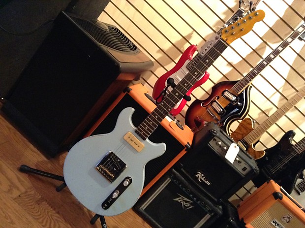 Les paul discount jr telecaster hybrid