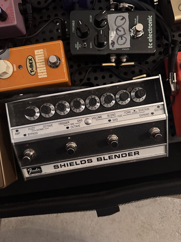 Fender Shields Blender
