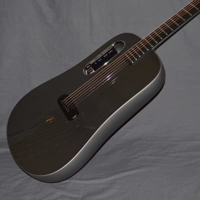 2023 Lava Music - ME PRO - Honeycomb Carbon Fiber - Space Grey image 2