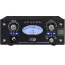 Avalon Design V5 Microphone Preamp & DI - Black