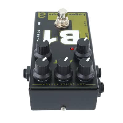 Quick Shipping!  AMT Electronics Legend Amp B1 Distortion image 5