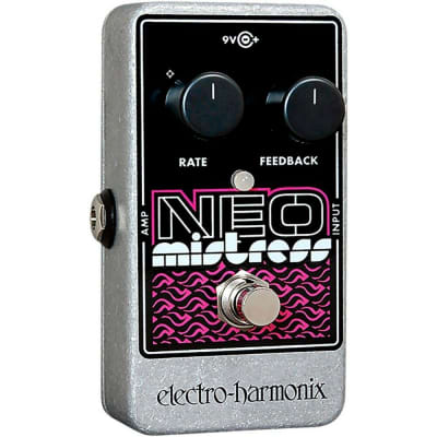 Reverb.com listing, price, conditions, and images for electro-harmonix-neo-mistress-flanger