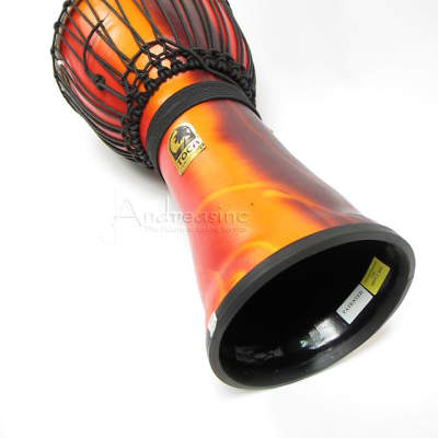 Toca 12" Freestyle Rope Tuned Djembe image 4