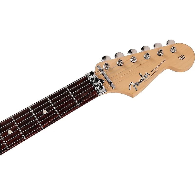 Fender MIJ Limited Edition Floyd Rose Stratocaster HSS image 4