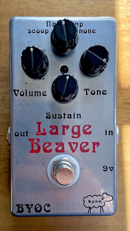 BYOC Large Beaver