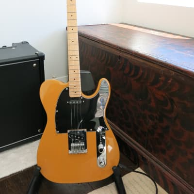 Fender Tenor Telecaster Tele (2019 Alternate Reality Series) for sale