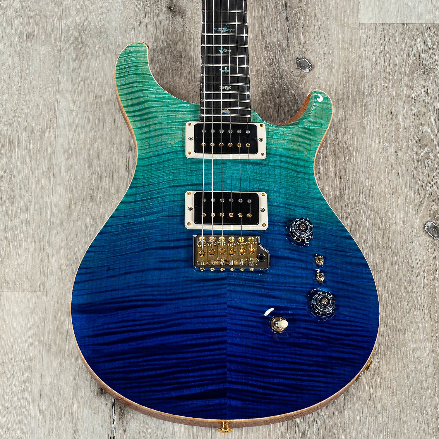 PRS 35th Anniversary Custom 24 Artist Package | Reverb