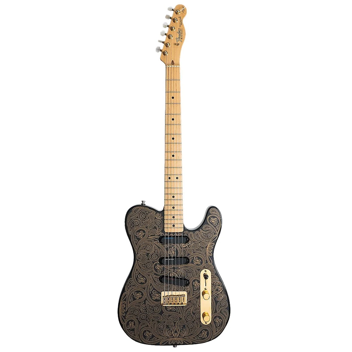 Fender US Signature James Burton Telecaster | Reverb