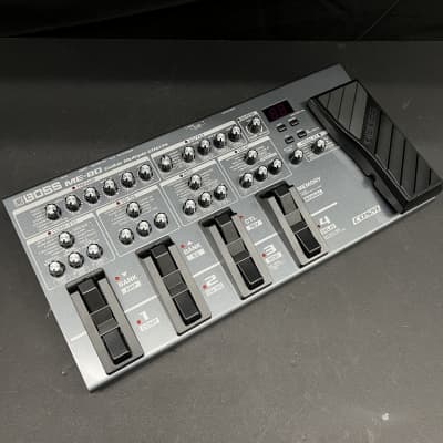 Boss ME-80 Guitar Multiple Effects