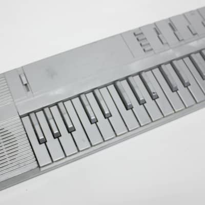 Vintage Casio PT-100 Mini Synthesizer Synth Keyboard Lofi 1980s image 1