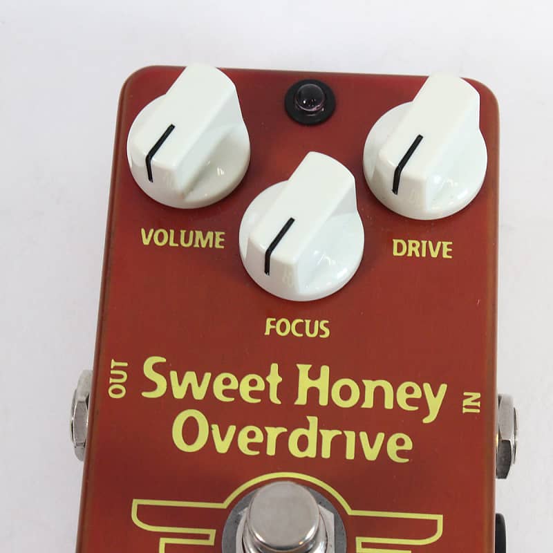 Mad Professor Sweet Honey Overdrive Handwired | Reverb