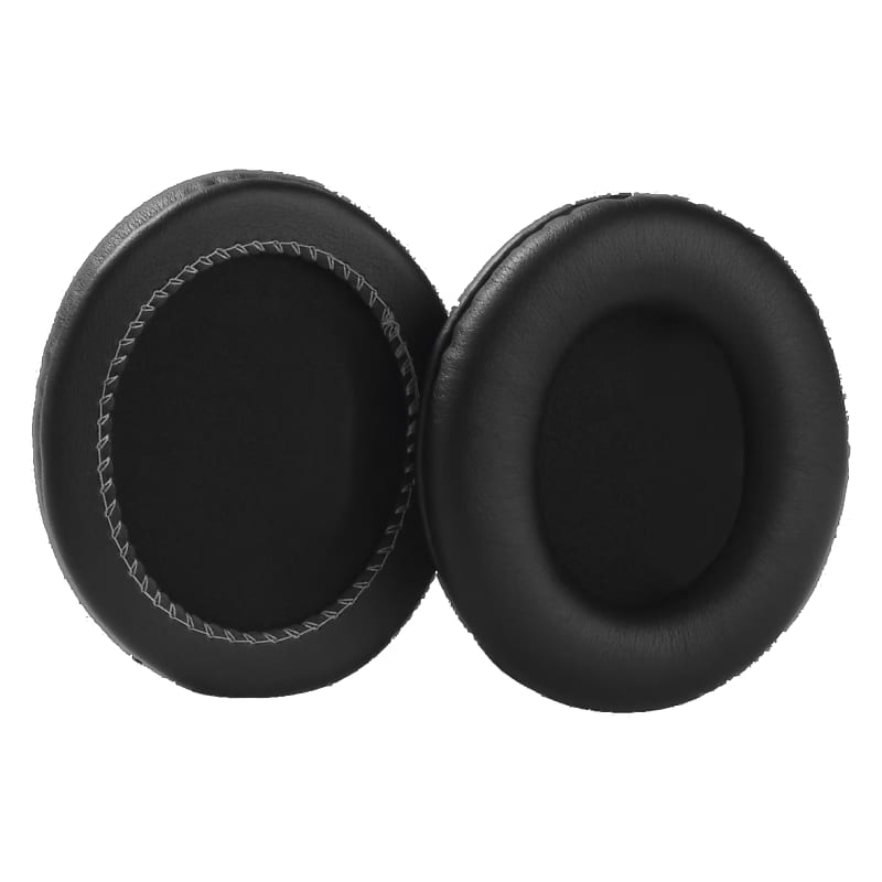 Shure HPAEC240 Replacement Ear Cushion Pads for SRH240A Headphones image 1