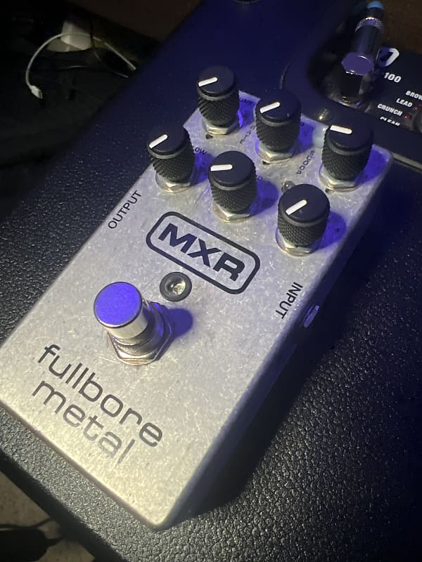 MXR M116 Fullbore Metal