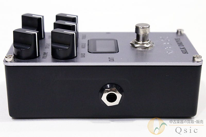 Vox Valvenergy Silk Drive [Vj595] | Reverb Canada