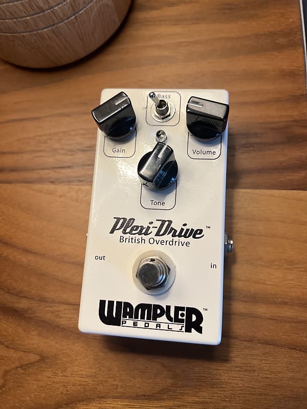 Wampler Plexi Drive