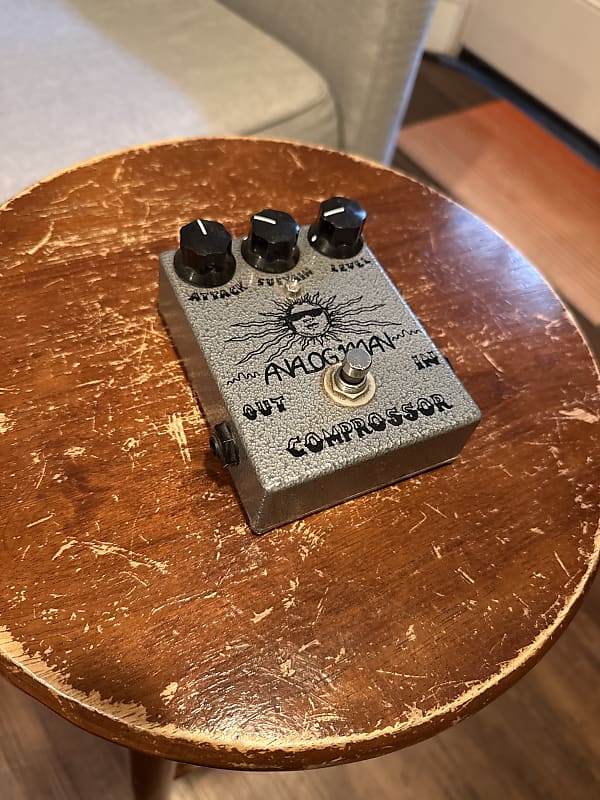 Analogman Comprossor