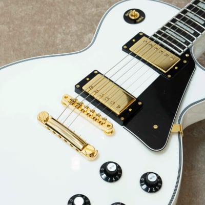 ESP EDWARDS E-LP-130CD -White / WH- #ED8271223 2022 [Les Paul 