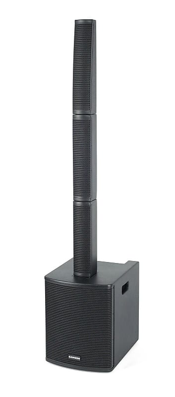 Samson Resound Portable Column Speaker Array System - VX8.1 image 1