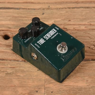 Ibanez TS808HW Hand-Wired Tube Screamer | Reverb Ibanez TS808HW Hand-Wired Tube Screamer | Reverb