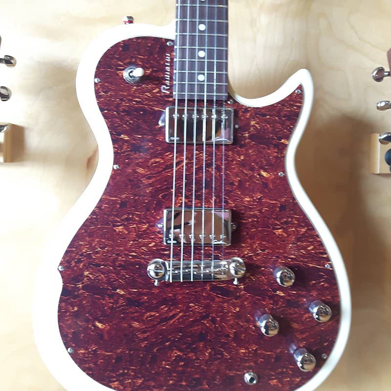 Godin radiator trans cream best sale