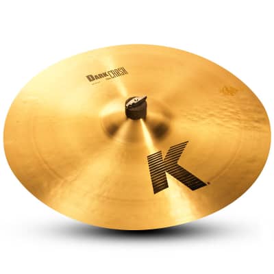 Zildjian 20" K Series Dark Thin Crash Cymbal