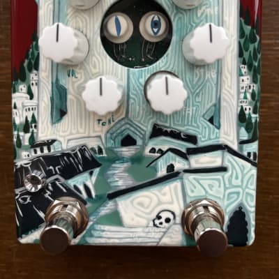 Reverb.com listing, price, conditions, and images for zvex-fuzz-factory-7