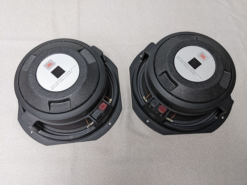 JBL LE10H-1 Woofers, one pair