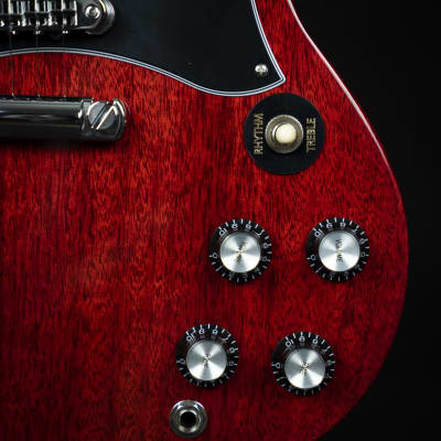 Gibson SG Standard Rosewood Fingerboard Heritage Cherry (0115) image 10