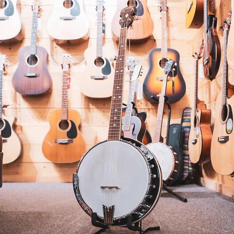 Gold Tone Bg 250 Bluegrass Special 5 String Banjo Reverb