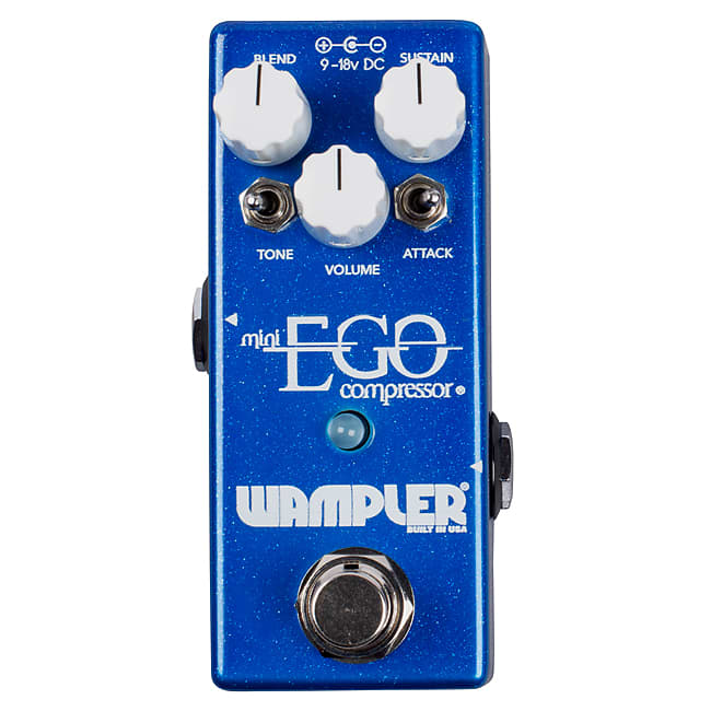 Wampler Mini Ego Compressor image 1
