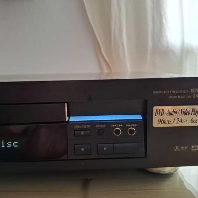 Panasonic DVD-A7 2000 image 5