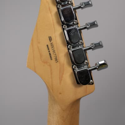 2019 Fender Player Lead II Black image 6