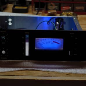 Hairball Audio 1176 FET Rack Compressor Rev D 2019 Black