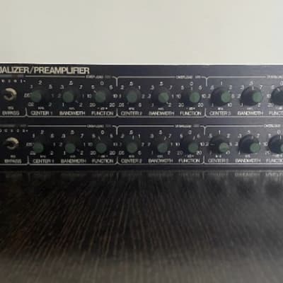 TC 勿体な ELECTRONIC TC1140 HS パラメトリックEQ / PreA