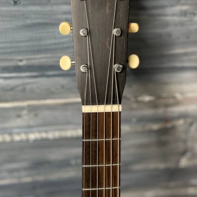Martin Left Handed DSS-17 Whiskey Sunset Slope Shoulder Dreadnought Acoustic Guitar image 6