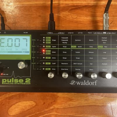 Waldorf Pulse 2 Analog Synthesizer Module