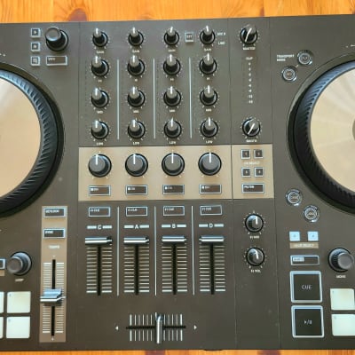 Native Instruments Traktor Kontrol S3 DJ Controller 2019 - Present - Black for sale