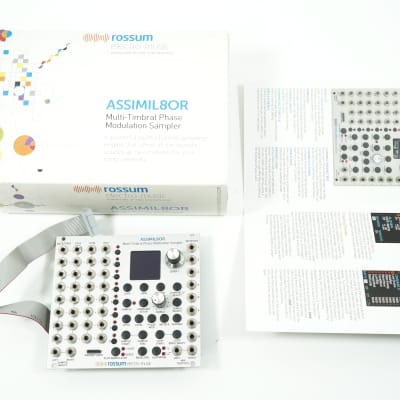 Rossum Electro-Music ASSIMIL8OR - Eurorack Module on ModularGrid