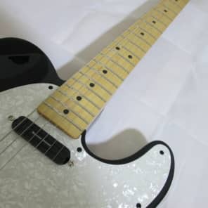 Custom Built Fender Telecaster 2014 guitar-Duncan Hot Rails-Greasebucket Tone-Coil Splitting image 2